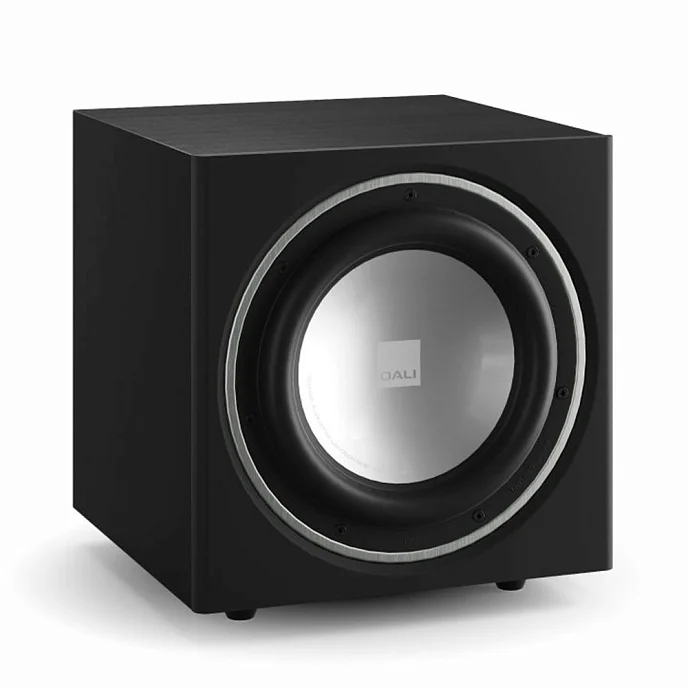 Сабвуфер Dali SUB E-9 F Satin Black - рис.0