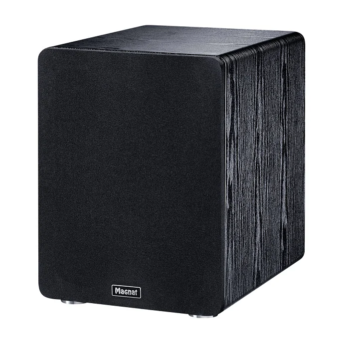 Сабвуфер Magnat Alpha RS 8 Black - рис.1