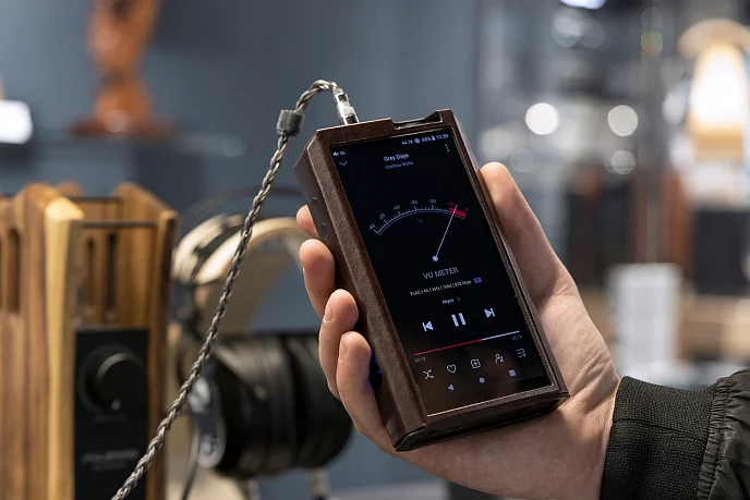 Плеер FiiO M17 Black - рис.1