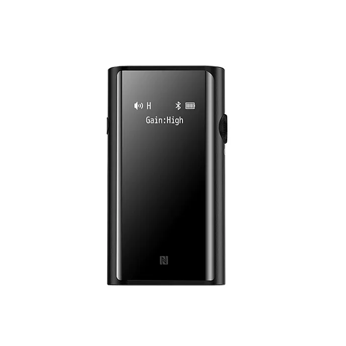 Усилитель-ЦАП для наушников Shanling UP5 Black - рис.0