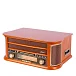 Проигрыватель винила Alive Audio OLDTIMER Wood - рис.3