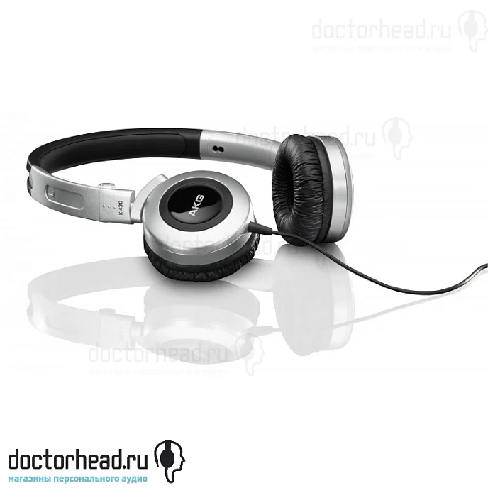 Наушники AKG K430 Silver - рис.0
