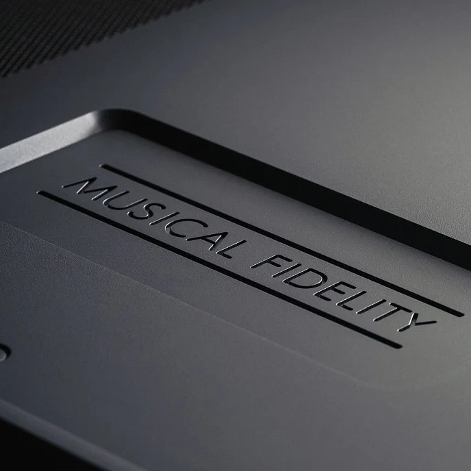 Усилитель мощности Musical Fidelity NU-Vista PAM Black - рис.10