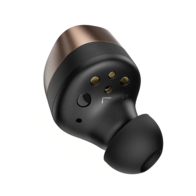 Беспроводные наушники Sennheiser Momentum True Wireless 4 Black Copper - рис.7