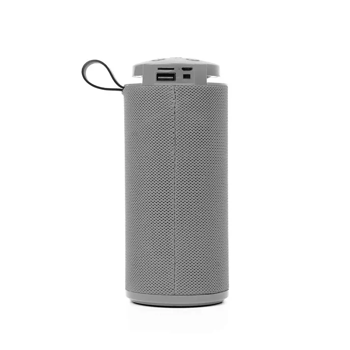 Портативная колонка Rombica MySound Tronix Silver - рис.1