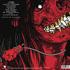 Пластинка Metallica St. Anger LP