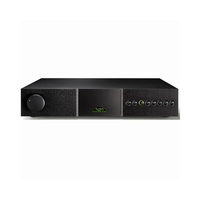 Предусилитель Naim NAC 202 Black - рис.0