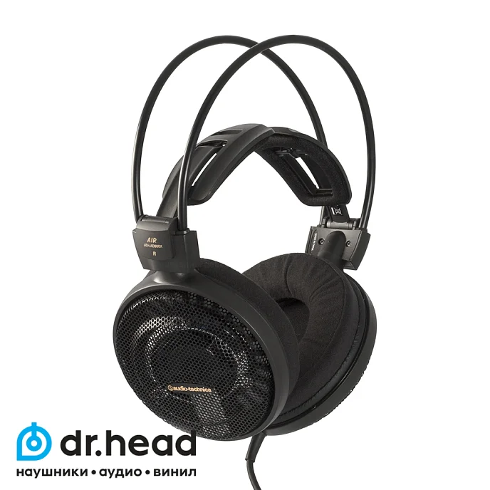 Наушники полноразмерные Audio-Technica ATH-AD900X - рис.2