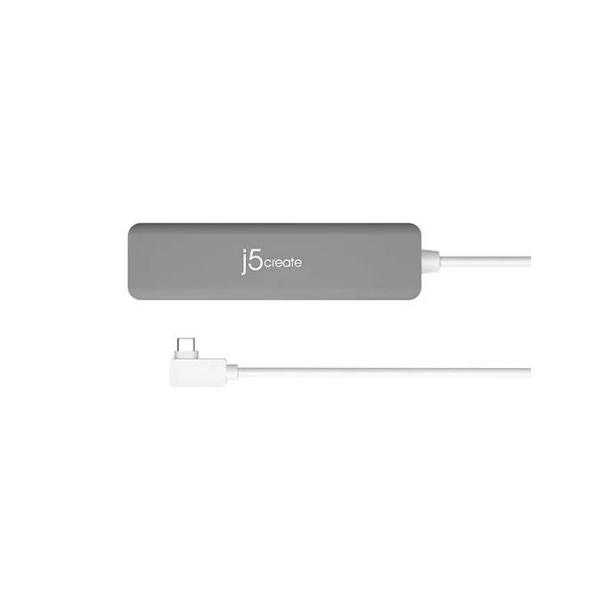 USB HUB j5create USB-C 3.1 SuperSpeed Multi-Adapter - рис.2