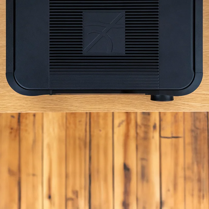 Интегральный усилитель Moon by Simaudio 371 Black - рис.9