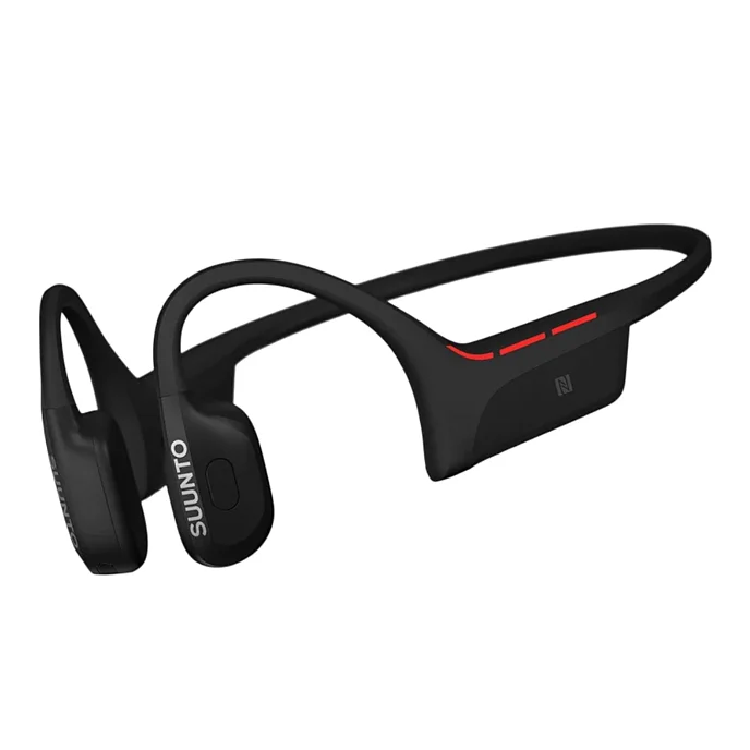 Наушники накладные SUUNTO Wing 2 Black - рис.0