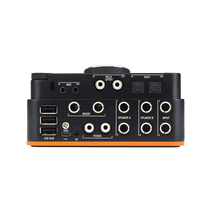Аудиоинтерфейс Arturia Audiofuse Rev2 Black - рис.5