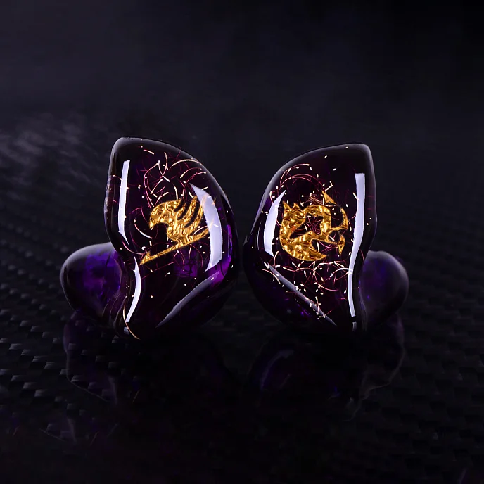 Кастомные наушники Noble Audio Spartacus Custom - рис.1