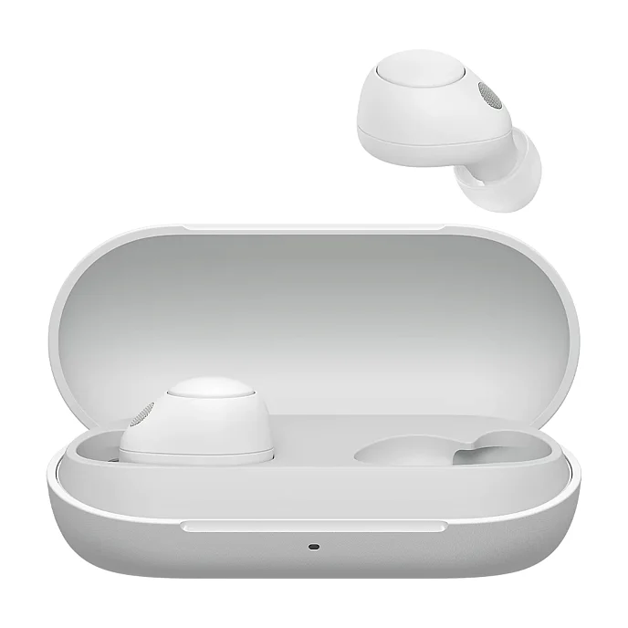 Беспроводные наушники Sony WF-C700N White - рис.0