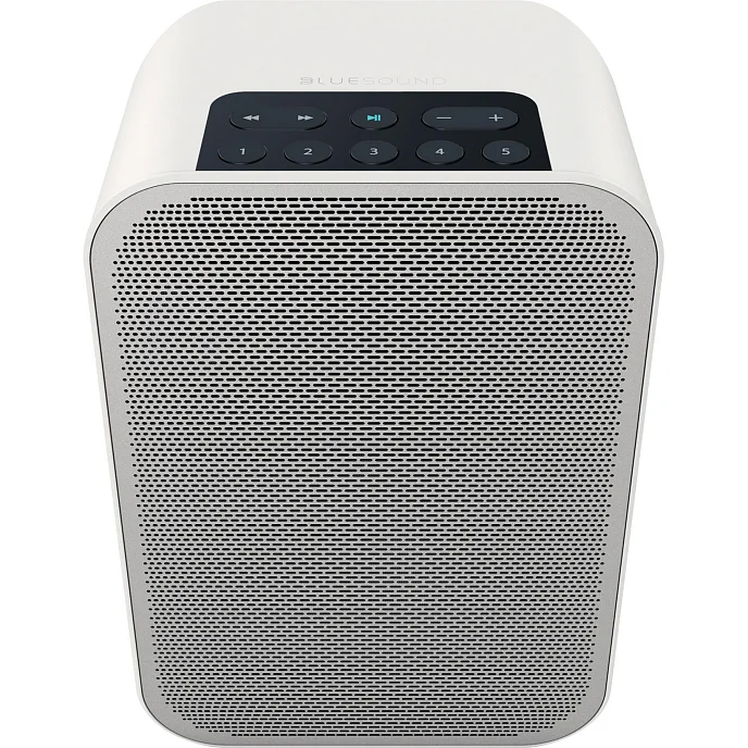 Беспроводная акустика Bluesound Pulse Flex 2i White - рис.4