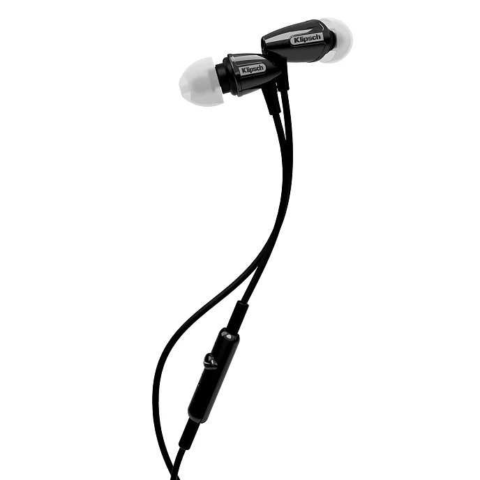 Наушники Klipsch S3M Black - рис.0