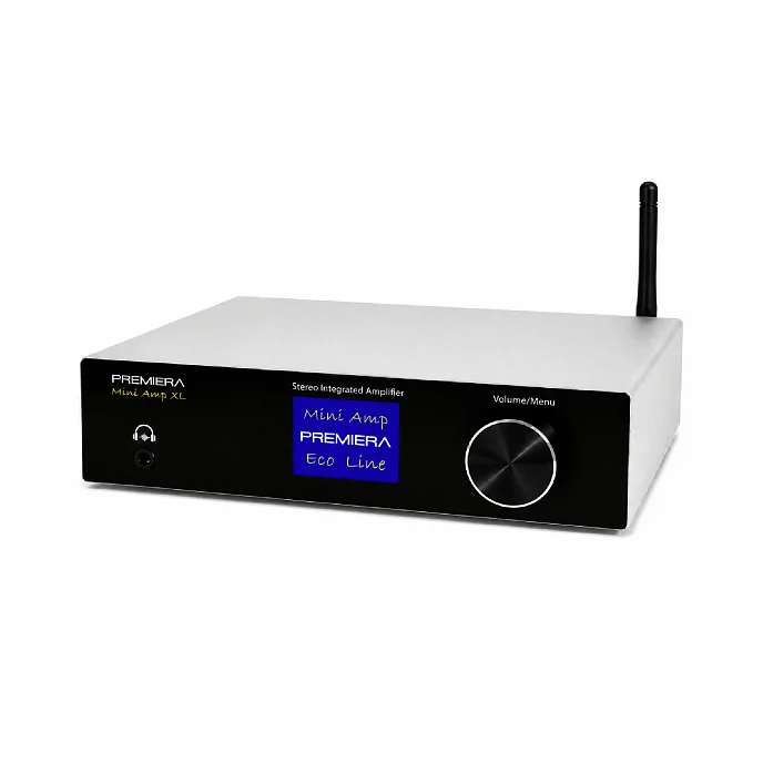 Интегральный усилитель Premiera Mini Amp XL Silver - рис.1