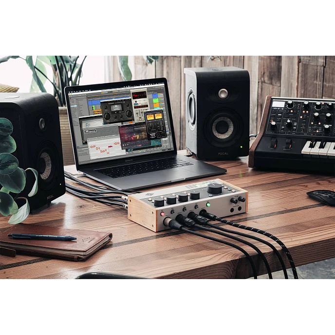 Аудиоинтерфейс Universal Audio Volt 476P - рис.5