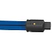 - рис.1 Кабель Wireworld Stratus 10 Power Cord Blue - рис.1