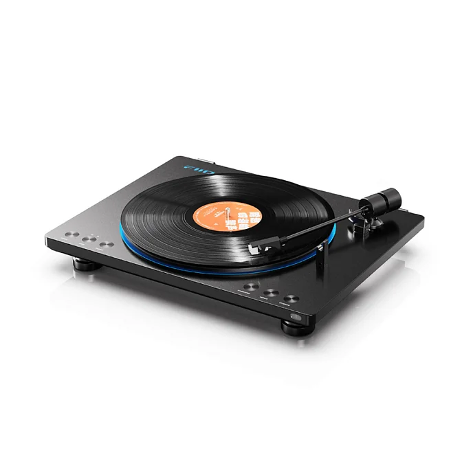 Проигрыватель винила FiiO TT13 Black черный - рис.0