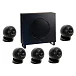 Акустическая система Cabasse EOLE 4 5.1 System Black - рис.0