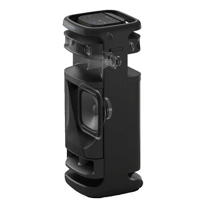 Портативная колонка Sony ULT TOWER 10 Black - рис.7