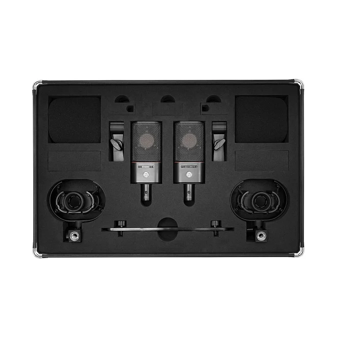 Микрофон студийный Austrian Audio OC18 Dual Set Plus - рис.2