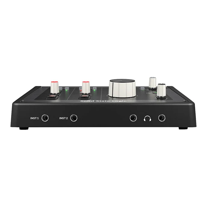Аудиоинтерфейс Solid State Logic SSL 2 MKII - рис.2
