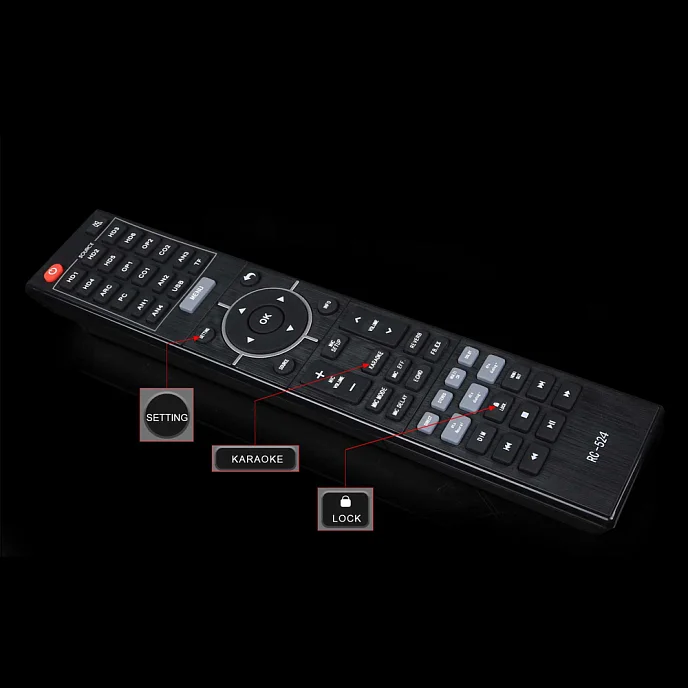 Ресивер ToneWinner AD-7300HD - рис.4