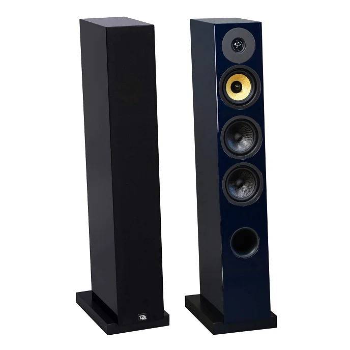 Напольная акустика Davis Acoustics Courbet N 5 Blue - рис.0