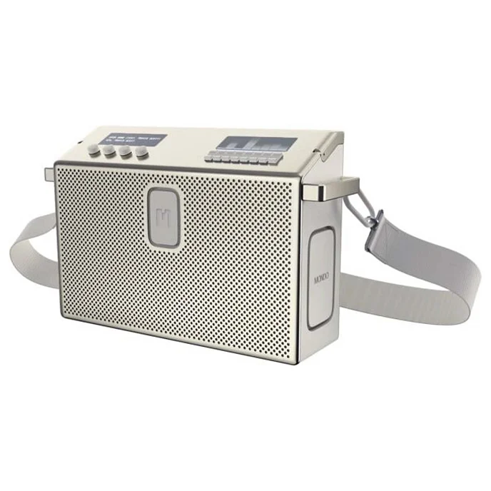 Беспроводная акустика Defunc Mondo BT Speaker Large Greige - рис.2