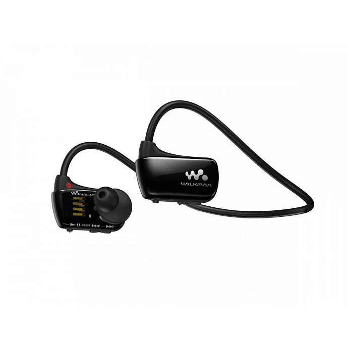 Плеер Sony NWZ-W274 Black - рис.0