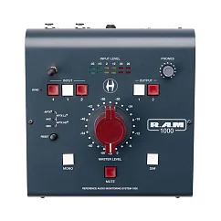 Контроллер Heritage Audio RAM 1000 Grey