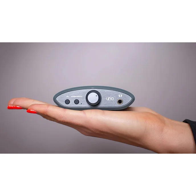 Усилитель-ЦАП для наушников iFi Audio Uno - рис.4