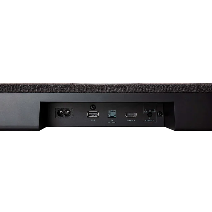 Саундбар Polk Audio React Sound Bar Black - рис.3