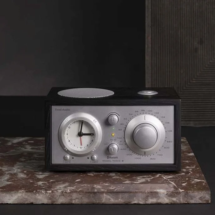 Радиоприемник Tivoli Model Three BT Black - рис.6