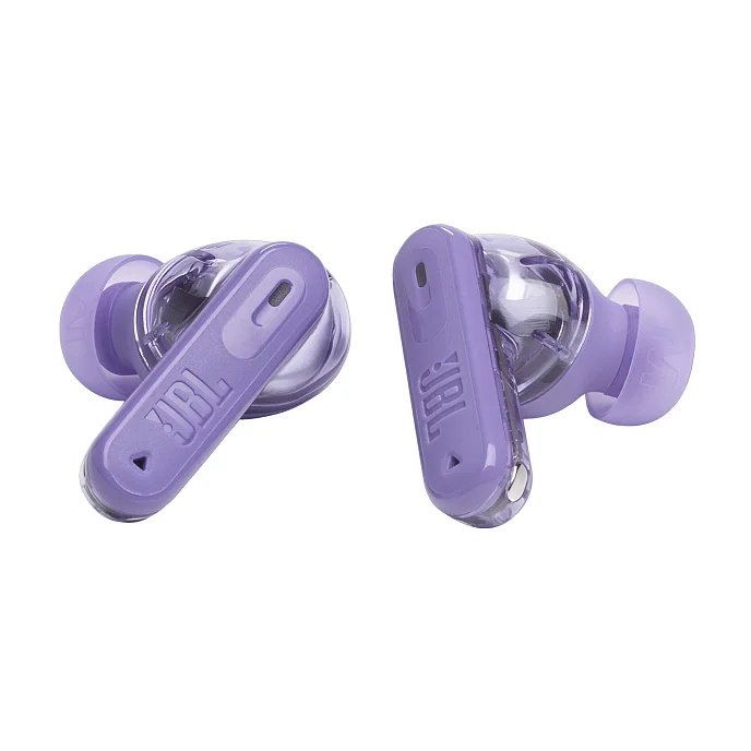 Беспроводные наушники JBL Tune Beam 2 Ghost Purple - рис.4