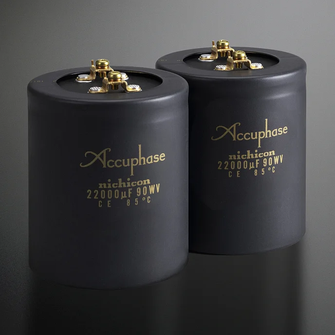 Блок питания Accuphase PS-550 Gold - рис.8