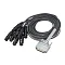 HeadMade Viper D-Sub (M) to 8*XLR(F) 1.5m