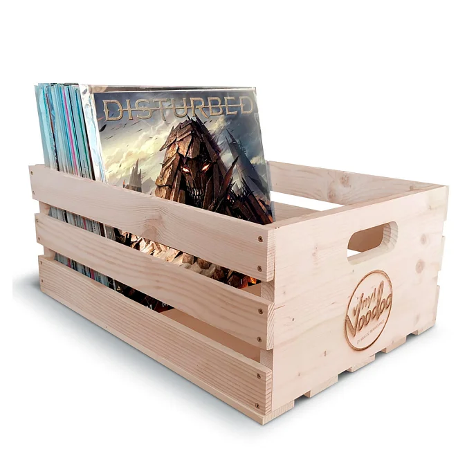 Ящик для винила Analog Renaissance Vinyl Voodoo - рис.0