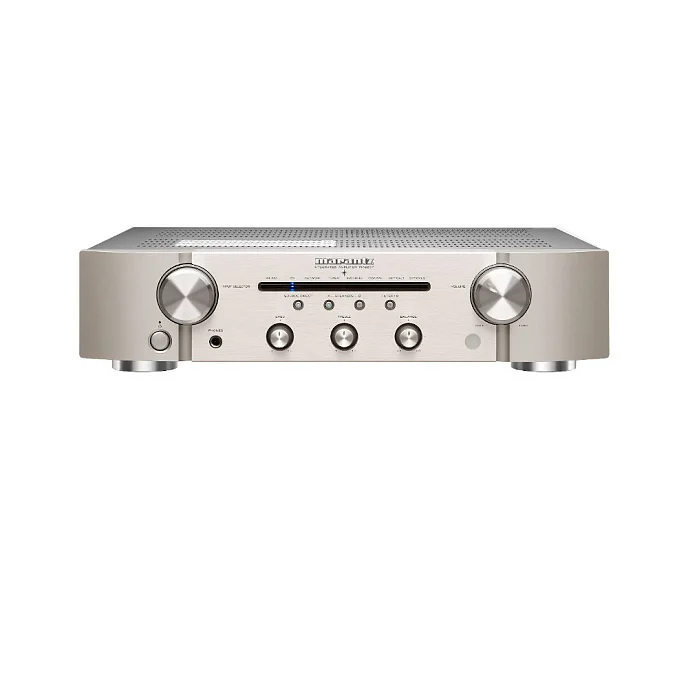 Интегральный усилитель Marantz PM6007 Gold - рис.0
