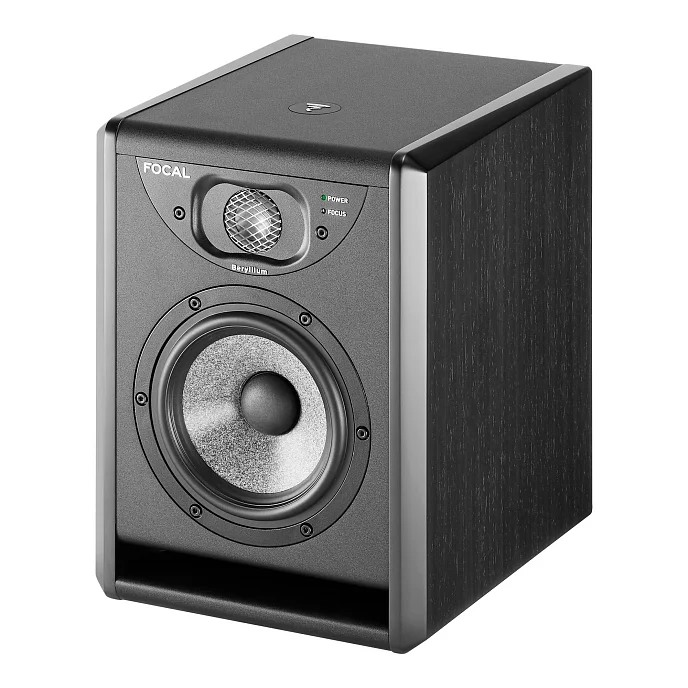 Студийный монитор Focal Solo6 ST6 Black - рис.1