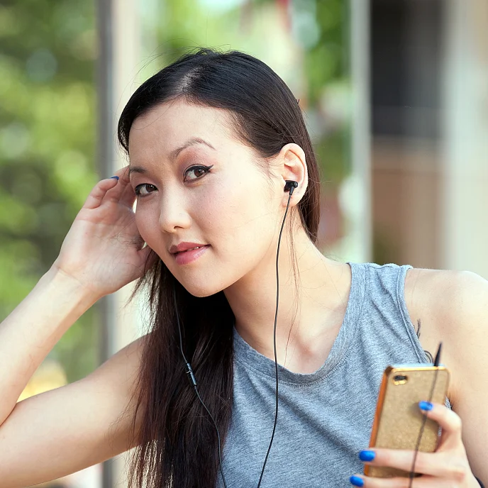 Наушники Klipsch S3M Black - рис.1