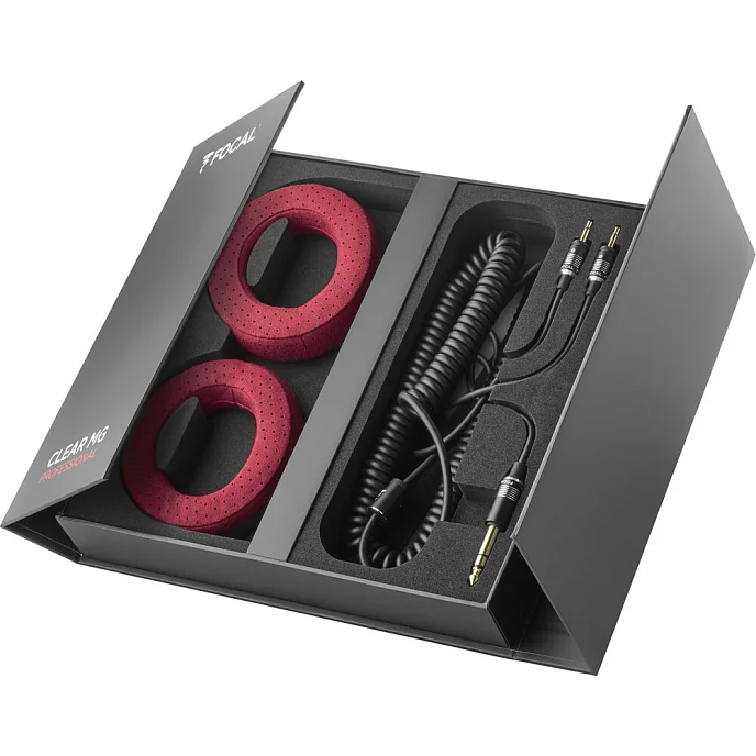 High End наушники Focal Clear Mg Professional - рис.8