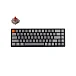 Клавиатура Keychron K6 Gateron G Pro Red Switch - рис.0 Клавиатура Keychron K6 Gateron G Pro Red Switch - рис.0
