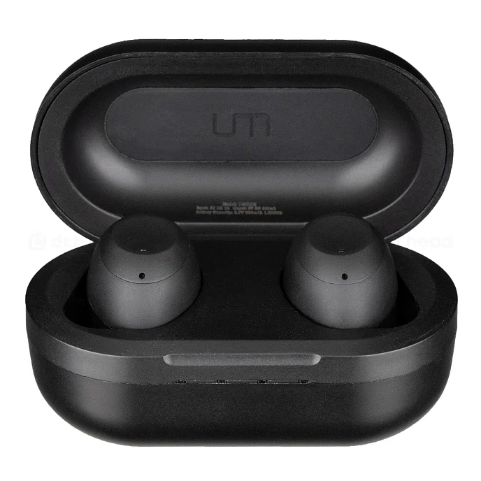 Беспроводные наушники Unique Melody TWS30X Black- беспроводные внутриканальные наушники (SN 23347608359878237243)_Уценка - рис.1