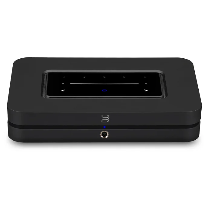 Сетевой аудиоплеер Bluesound NODE (N132) Black - рис.0