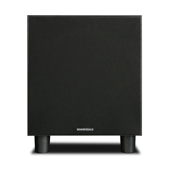 Сабвуфер Wharfedale SW-10 Black Wood - рис.1