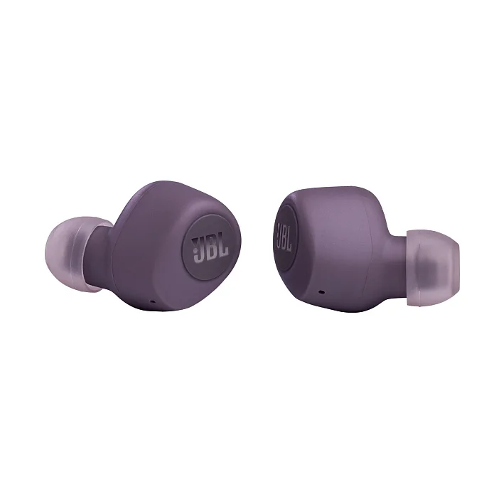 Беспроводные наушники JBL Wave 100TWS Purple - рис.1