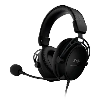 HyperX Cloud Alpha S Blackout